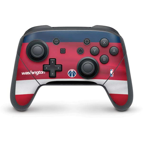 NBA Washington Wizards Jersey Nintendo Skins