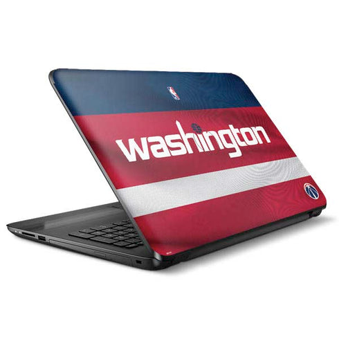 NBA Washington Wizards Jersey HP Notebook Skin