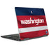 NBA Washington Wizards Jersey Notebook 9 Pro 13in (2017) Skin