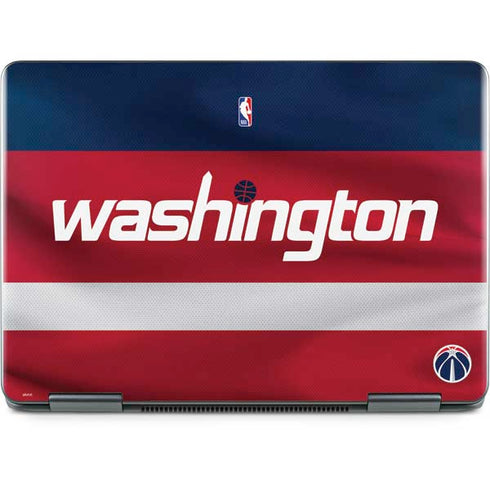 NBA Washington Wizards Jersey Notebook 9 Pro 13in (2017) Skin