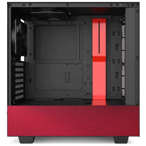 NBA Washington Wizards Jersey NZXT H510 Compact ATX Mid-Tower Case Skin