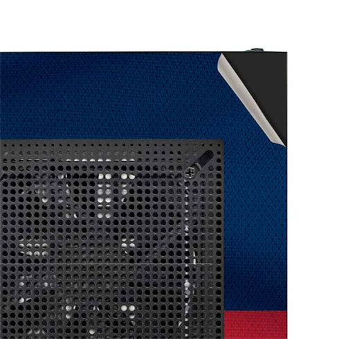 NBA Washington Wizards Jersey NZXT H510 Compact ATX Mid-Tower Case Skin