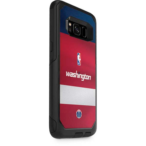 NBA Washington Wizards Jersey Otterbox Commuter Galaxy Skin