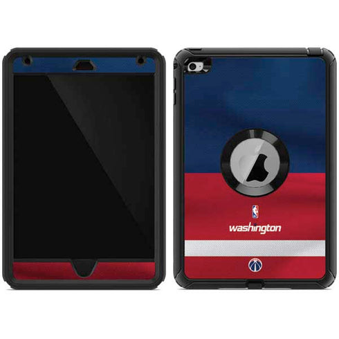 NBA Washington Wizards Jersey Otterbox Defender iPad Skin