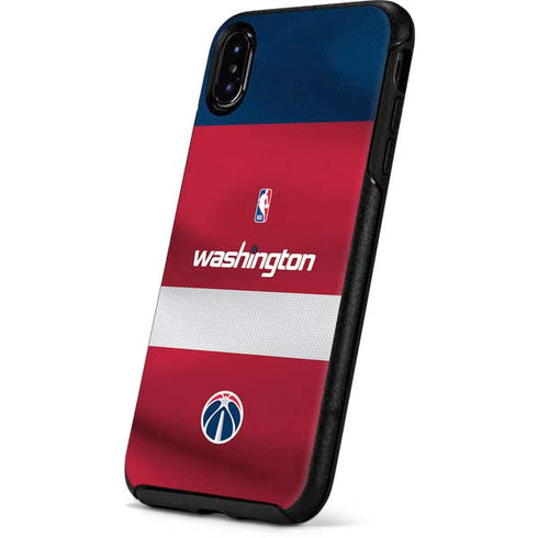 NBA Washington Wizards Jersey Otterbox Symmetry iPhone Skin