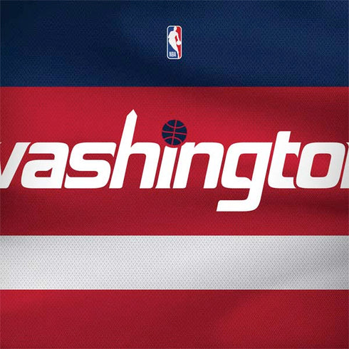 NBA Washington Wizards Jersey PlayStation 4 Gold Wireless Headset Skin