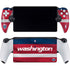 NBA Washington Wizards Jersey PlayStation Portal Remote Player Skin