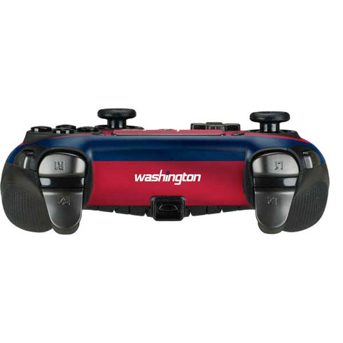 NBA Washington Wizards Jersey PlayStation Scuf Vantage 2 Controller Skin