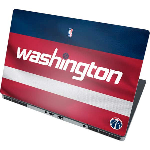 NBA Washington Wizards Jersey Dell Precision Skin