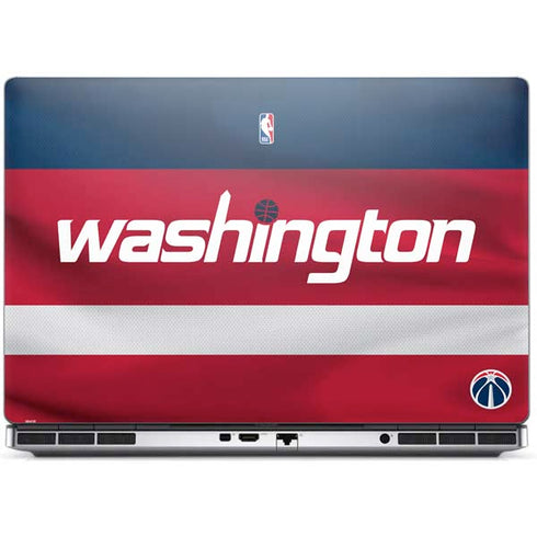 NBA Washington Wizards Jersey Dell Precision Skin