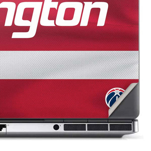 NBA Washington Wizards Jersey Dell Precision Skin