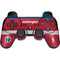 NBA Washington Wizards Jersey PS3 Dual Shock wireless controller Skin