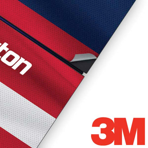 NBA Washington Wizards Jersey PS4 Console and Controller Bundle Skin