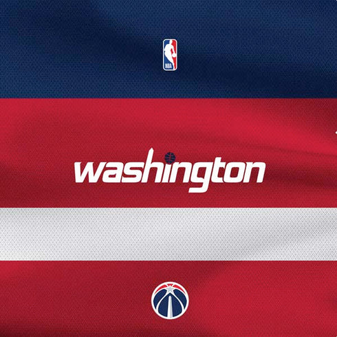 NBA Washington Wizards Jersey PS4 Console Skin