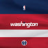 NBA Washington Wizards Jersey PS4 Console Skin