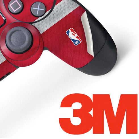 NBA Washington Wizards Jersey PS4 Controller Skin