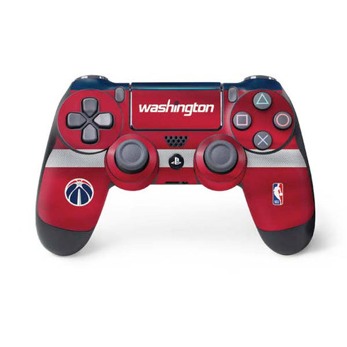 NBA Washington Wizards Jersey PS4 Pro/Slim Controller Skin