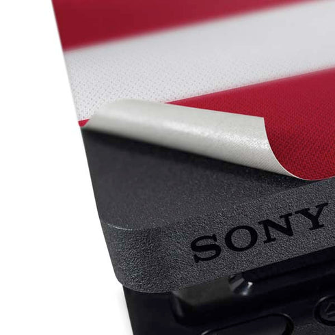 NBA Washington Wizards Jersey PS4 Slim Bundle Skin