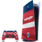 NBA Washington Wizards Jersey PlayStation PS5 Skins