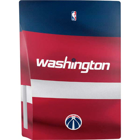 NBA Washington Wizards Jersey PS5 Bundle Skin