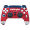 NBA Washington Wizards Jersey PS5 Controller Skin