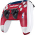 NBA Washington Wizards Jersey PS5 Controller Skin