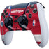 NBA Washington Wizards Jersey PS5 DualSense Edge Pro Controller Skin
