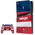 NBA Washington Wizards Jersey PlayStation PS5 Skins
