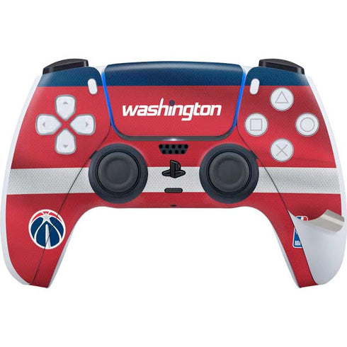 NBA Washington Wizards Jersey PS5 Pro Disk Bundle Skin
