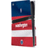 NBA Washington Wizards Jersey PS5 Pro Disk Console Skin