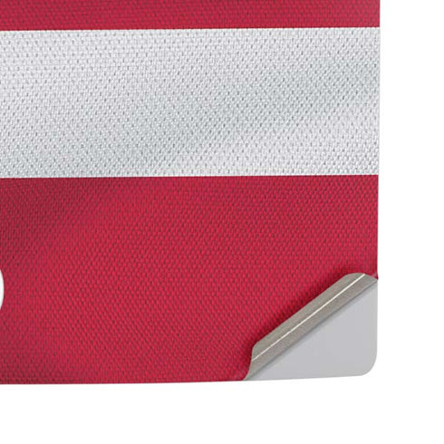 NBA Washington Wizards Jersey PS5 Pro Disk Console Skin