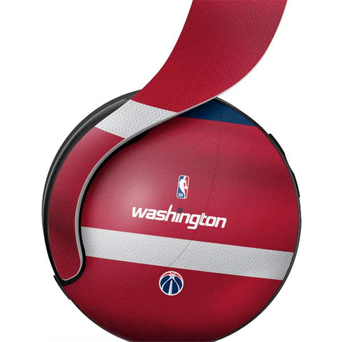 NBA Washington Wizards Jersey PULSE 3D Wireless Headset for PS5 Skin