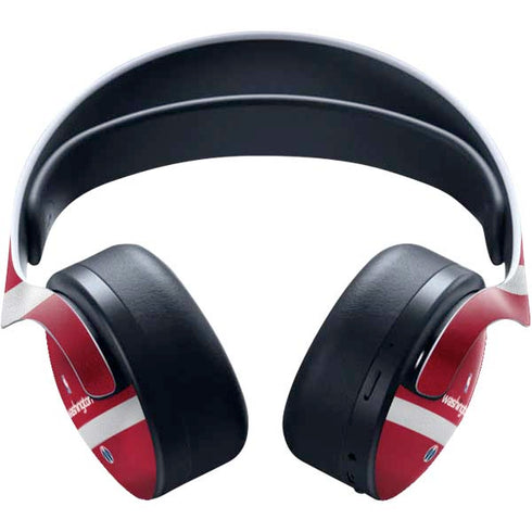 NBA Washington Wizards Jersey PULSE 3D Wireless Headset for PS5 Skin