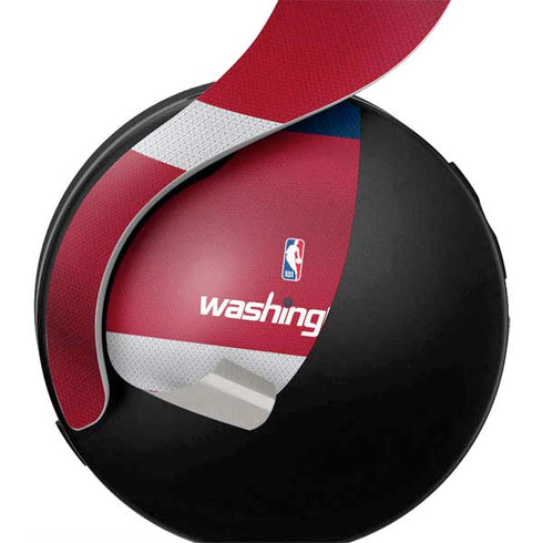 NBA Washington Wizards Jersey PULSE 3D Wireless Headset for PS5 Skin