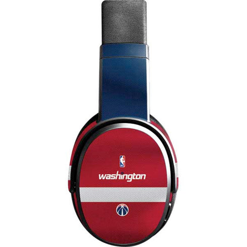NBA Washington Wizards Jersey Skullcandy Crusher Wireless Skin