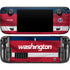 NBA Washington Wizards Jersey Steam Deck Handheld Gaming Computer Skin