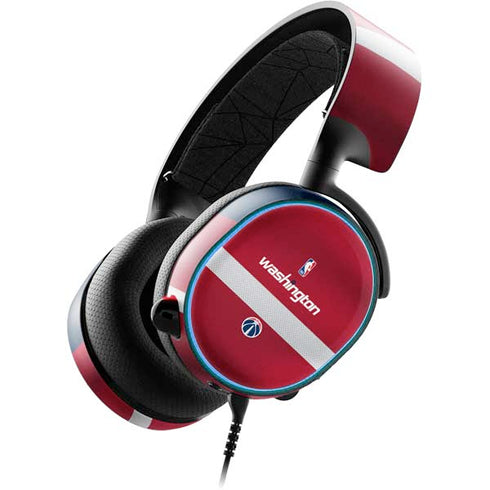 NBA Washington Wizards Jersey SteelSeries Arctis 3 Skin