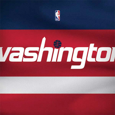NBA Washington Wizards Jersey Surface Book 2 13.5in Skin