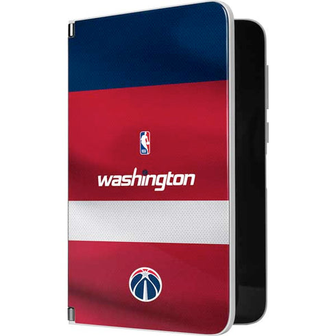 NBA Washington Wizards Jersey Surface Duo Skin