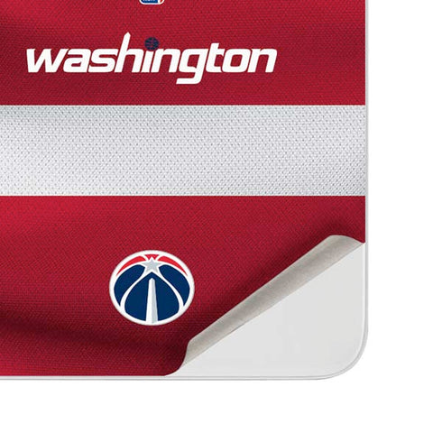 NBA Washington Wizards Jersey Surface Duo Skin