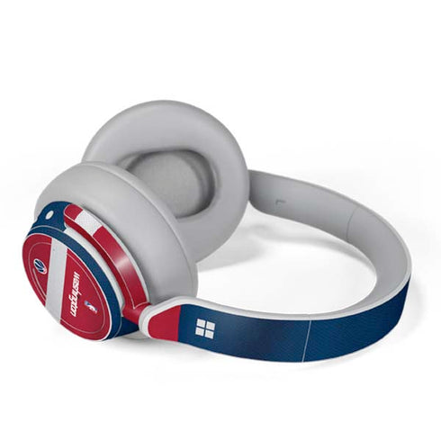 NBA Washington Wizards Jersey Surface Headphones Skin