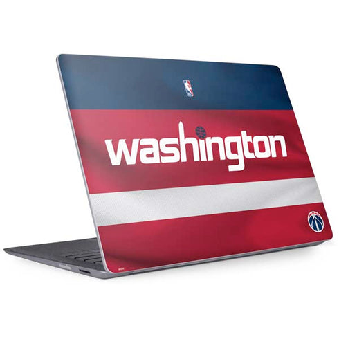 NBA Washington Wizards Jersey Surface Laptop 2 Skin