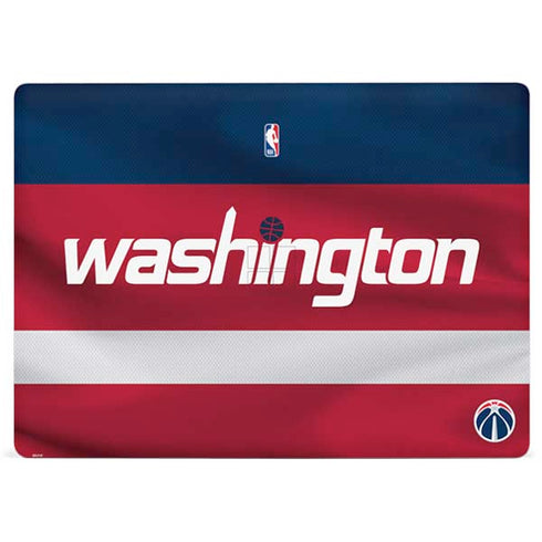 NBA Washington Wizards Jersey Surface Laptop 2 Skin