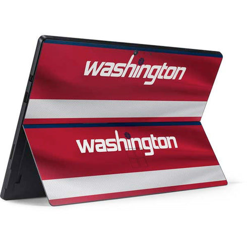 NBA Washington Wizards Jersey Surface Pro 7 Skin
