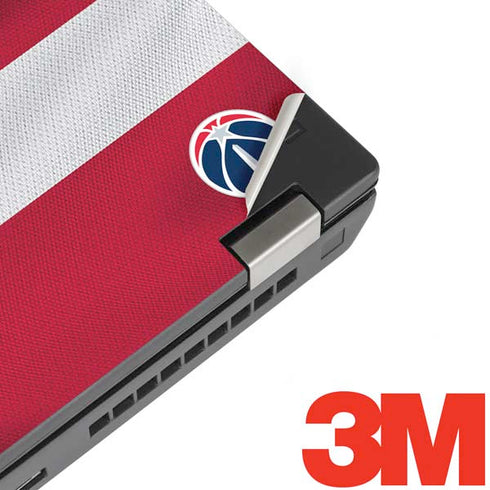 NBA Washington Wizards Jersey Lenovo ThinkPad Skin