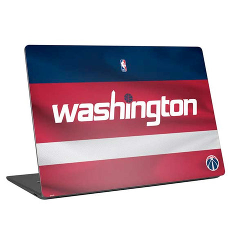 NBA Washington Wizards Jersey Universal Laptop 16in (13 x 9.4in) Skin
