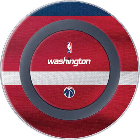 NBA Washington Wizards Jersey Wireless Charger Skin