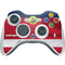 NBA Washington Wizards Jersey Xbox 360 Wireless Controller Skin