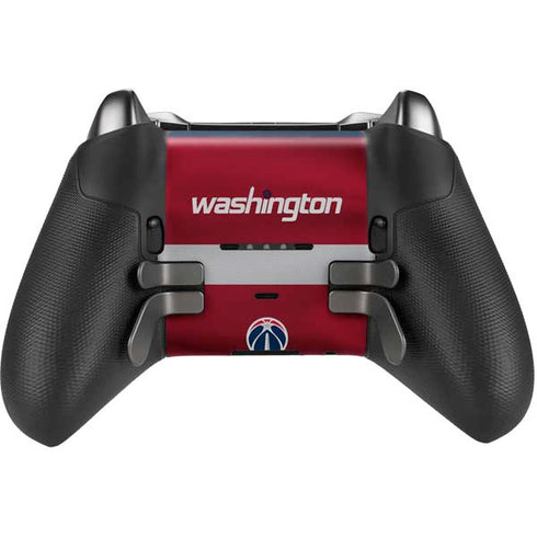 NBA Washington Wizards Jersey Xbox Elite Wireless Controller Series 2 Skin