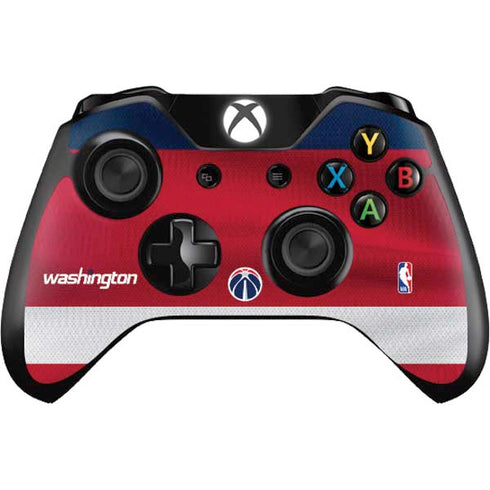 NBA Washington Wizards Jersey Xbox One Skins